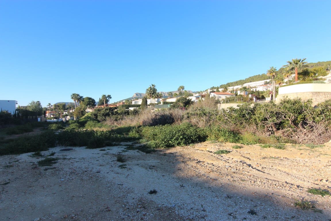 Bouwgrond te koop in Calpe / Calp - € 750.000 (Ref: 9484730)