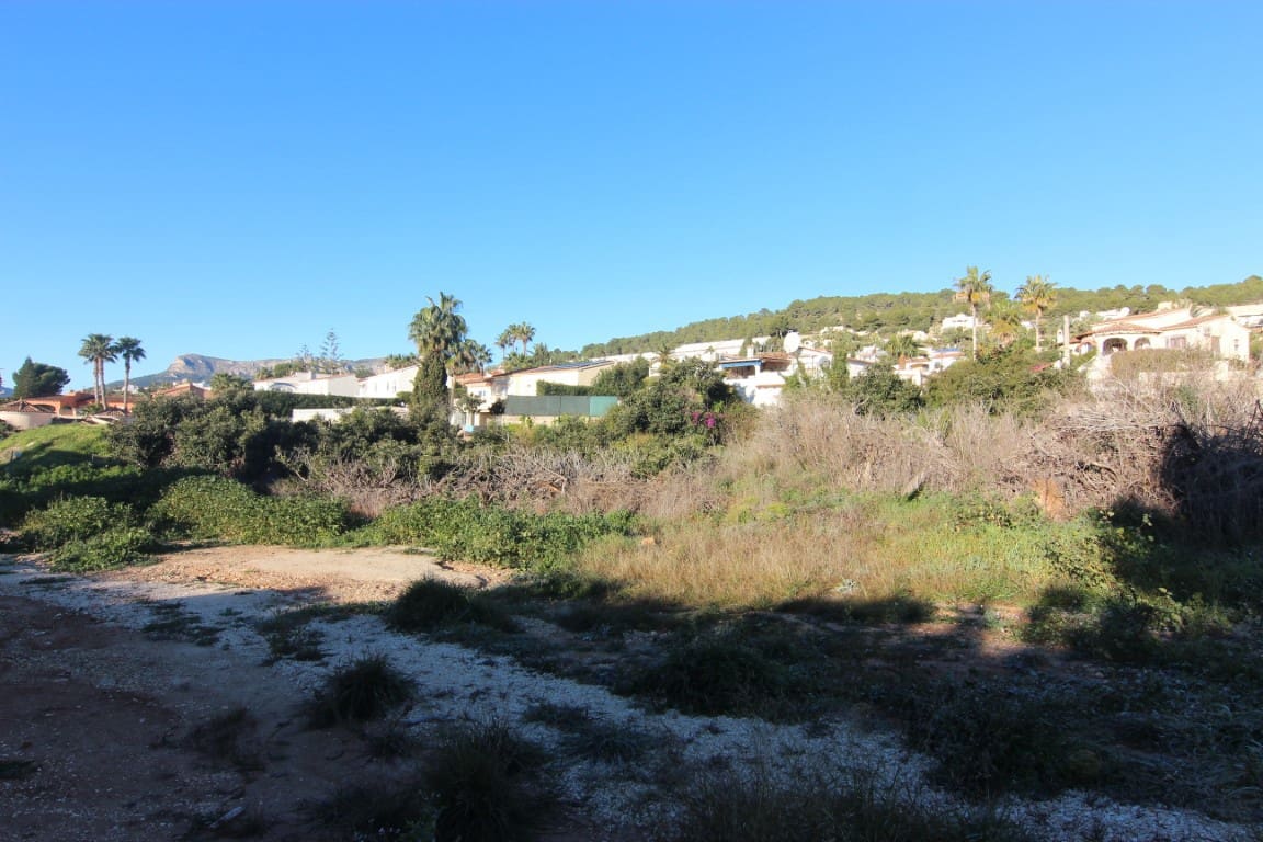 Bouwgrond te koop in Calpe / Calp - € 750.000 (Ref: 9484730)