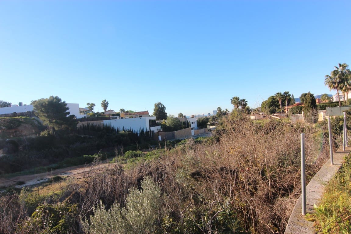 Bouwgrond te koop in Calpe / Calp - € 750.000 (Ref: 9484730)