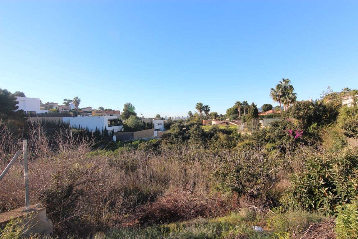 Bouwgrond te koop in Calpe / Calp - € 750.000 (Ref: 9484730)