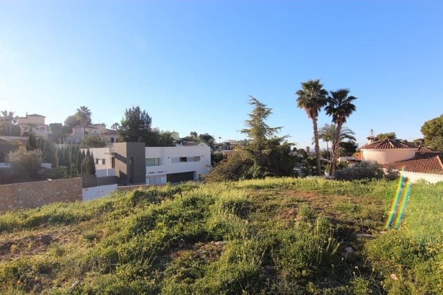 Bouwgrond te koop in Calpe / Calp - € 750.000 (Ref: 9484730)