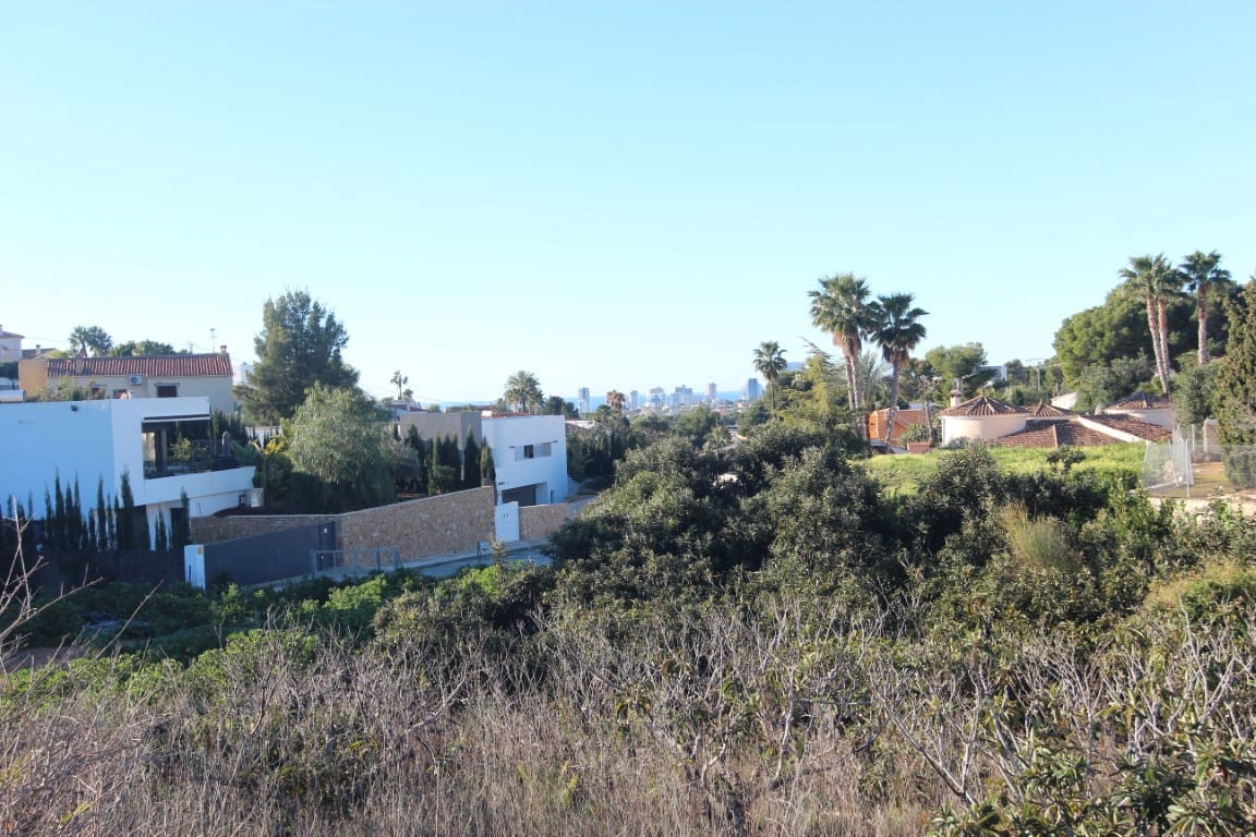 Bouwgrond te koop in Calpe / Calp - € 750.000 (Ref: 9484730)
