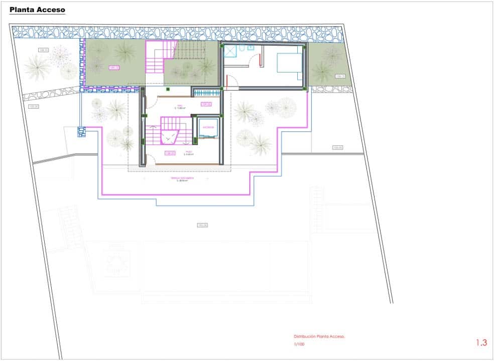 5 quarto Moradia para venda em Altea - 2 350 000 € (Ref: 9484734)