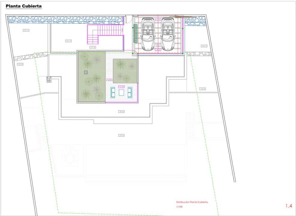 5 quarto Moradia para venda em Altea - 2 350 000 € (Ref: 9484734)