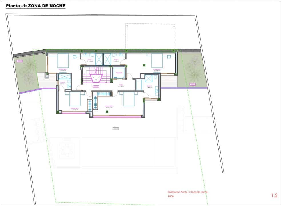 5 quarto Moradia para venda em Altea - 2 350 000 € (Ref: 9484734)