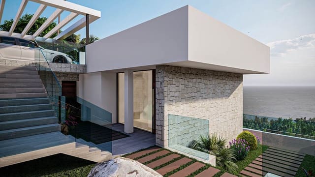 5 quarto Moradia para venda em Altea - 2 350 000 € (Ref: 9484734)