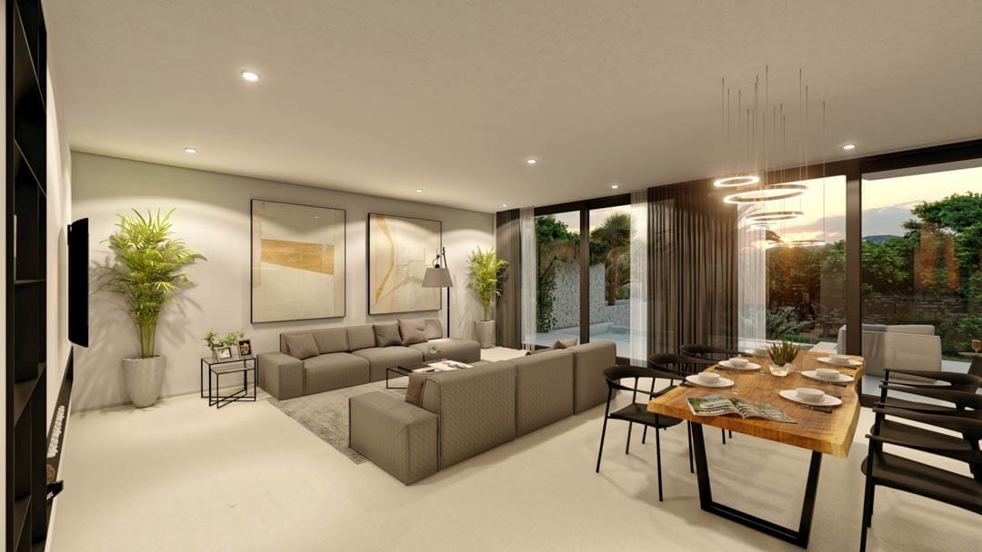 4 bedroom Villa for sale in Altea la Vella - € 1,900,000 (Ref: 9484735)