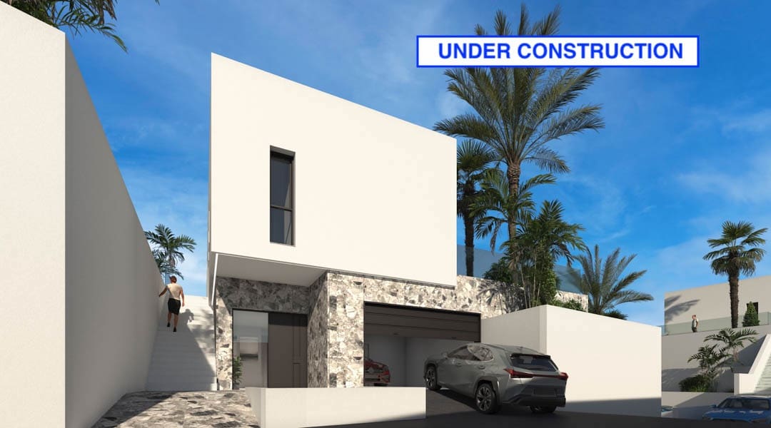 4 bedroom Villa for sale in Finestrat - € 1,270,000 (Ref: 9484736)
