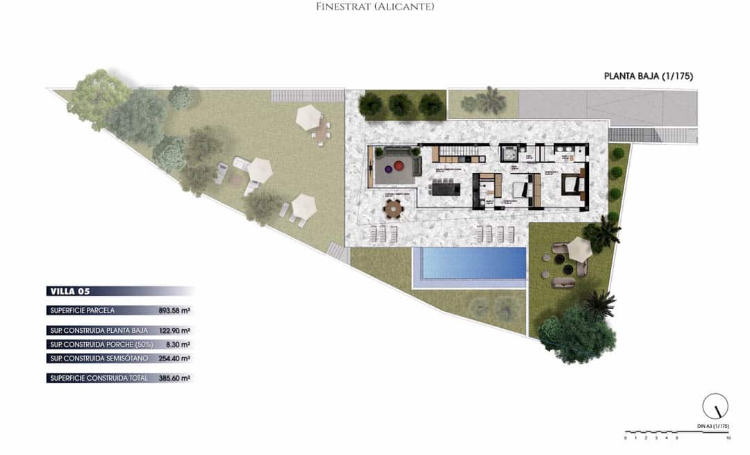 4 bedroom Villa for sale in Finestrat - € 1,270,000 (Ref: 9484736)