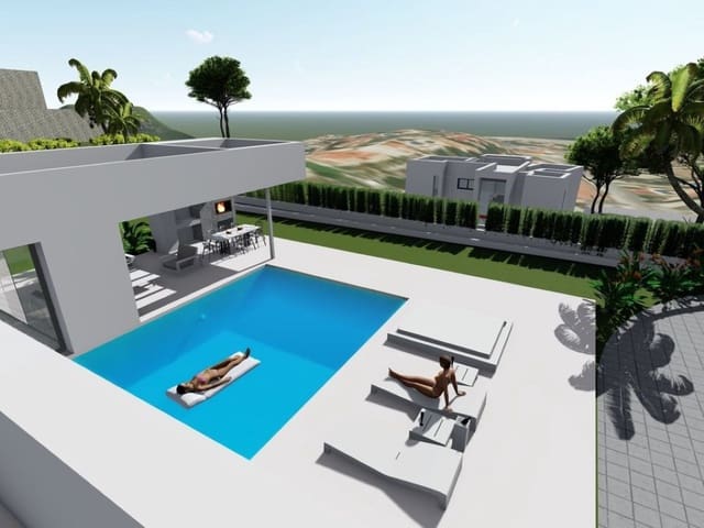 4 soverom Villa til salgs i Canuta, Calpe / Calp - € 1 630 000 (Ref: 9484738)