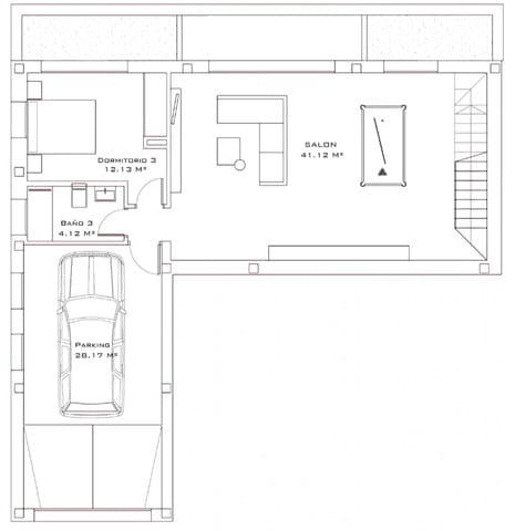 3 sovrum Villa till salu i Polop - 592 000 € (Ref: 9484742)