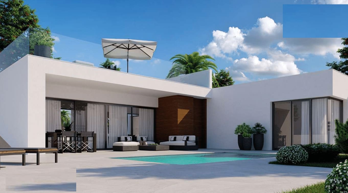 3 sovrum Villa till salu i Polop - 592 000 € (Ref: 9484742)