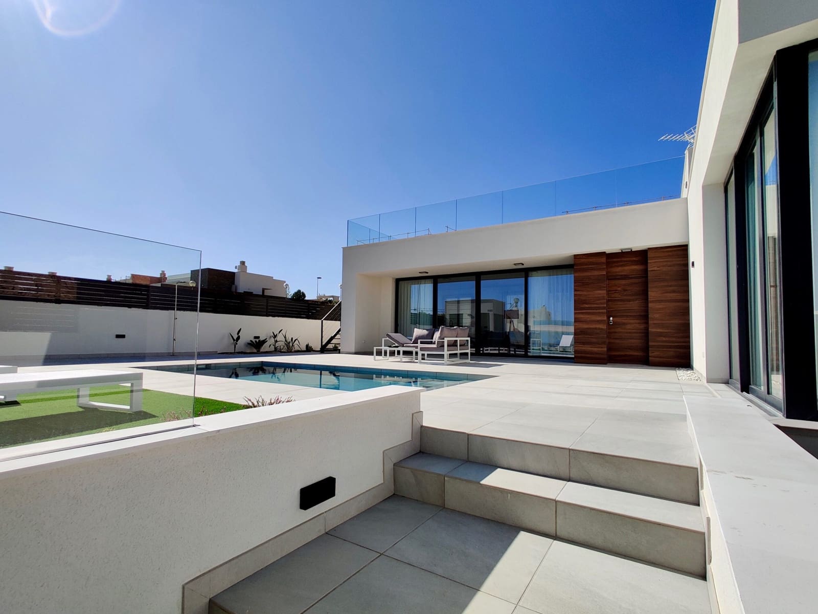 3 sovrum Villa till salu i Polop - 592 000 € (Ref: 9484742)