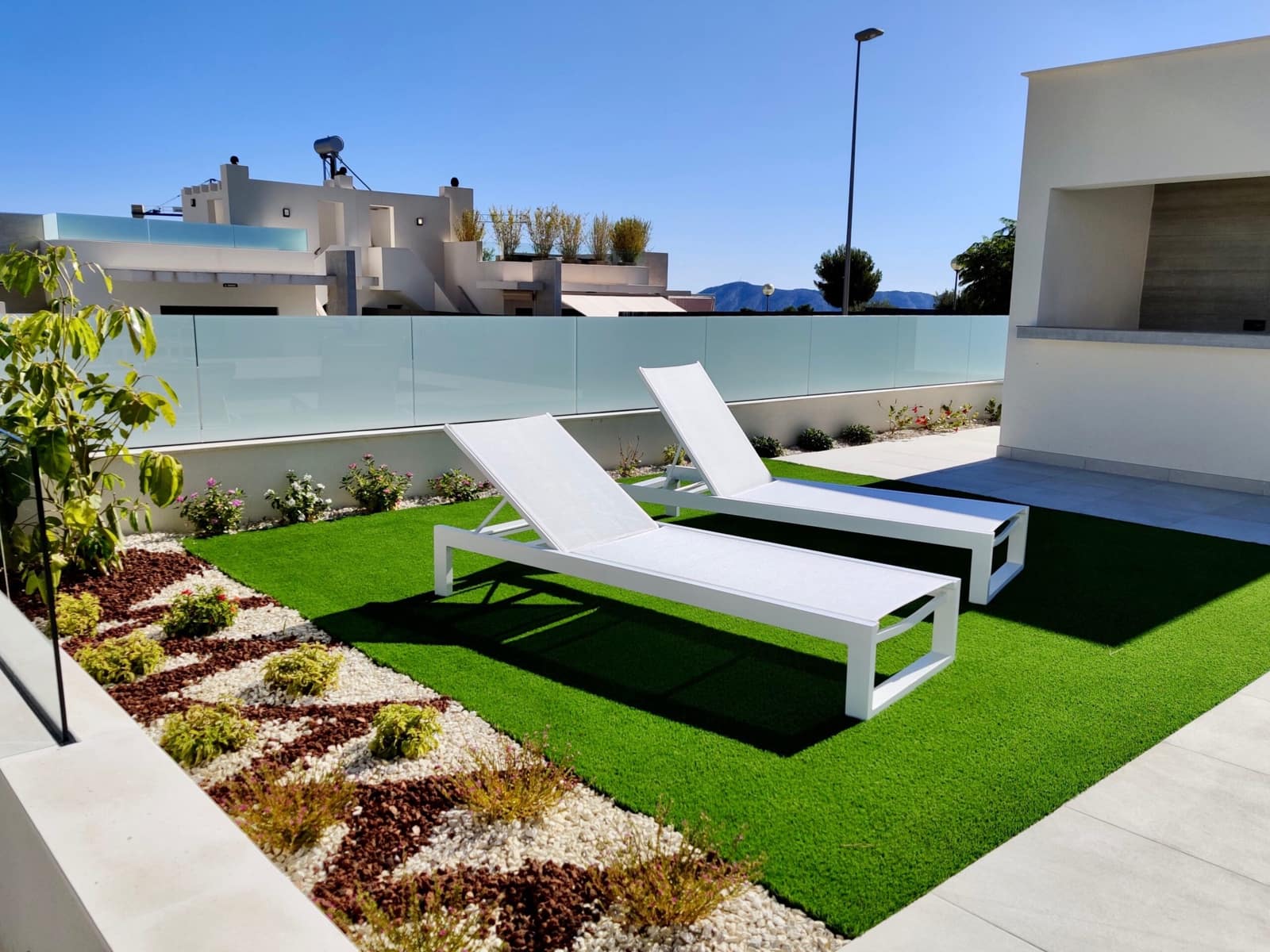 3 sovrum Villa till salu i Polop - 592 000 € (Ref: 9484742)