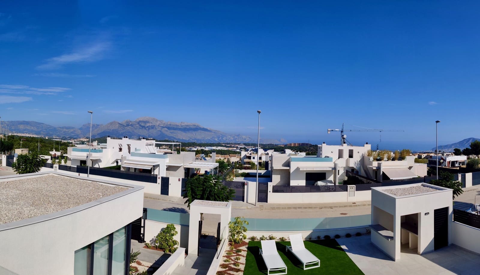 3 sovrum Villa till salu i Polop - 592 000 € (Ref: 9484742)