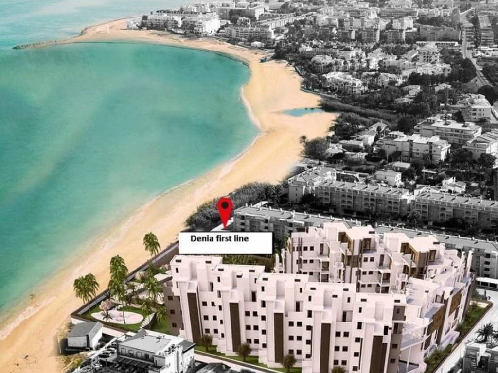 3 Zimmer Penthouse zu verkaufen in Denia - 799.000 € (Ref: 9484743)