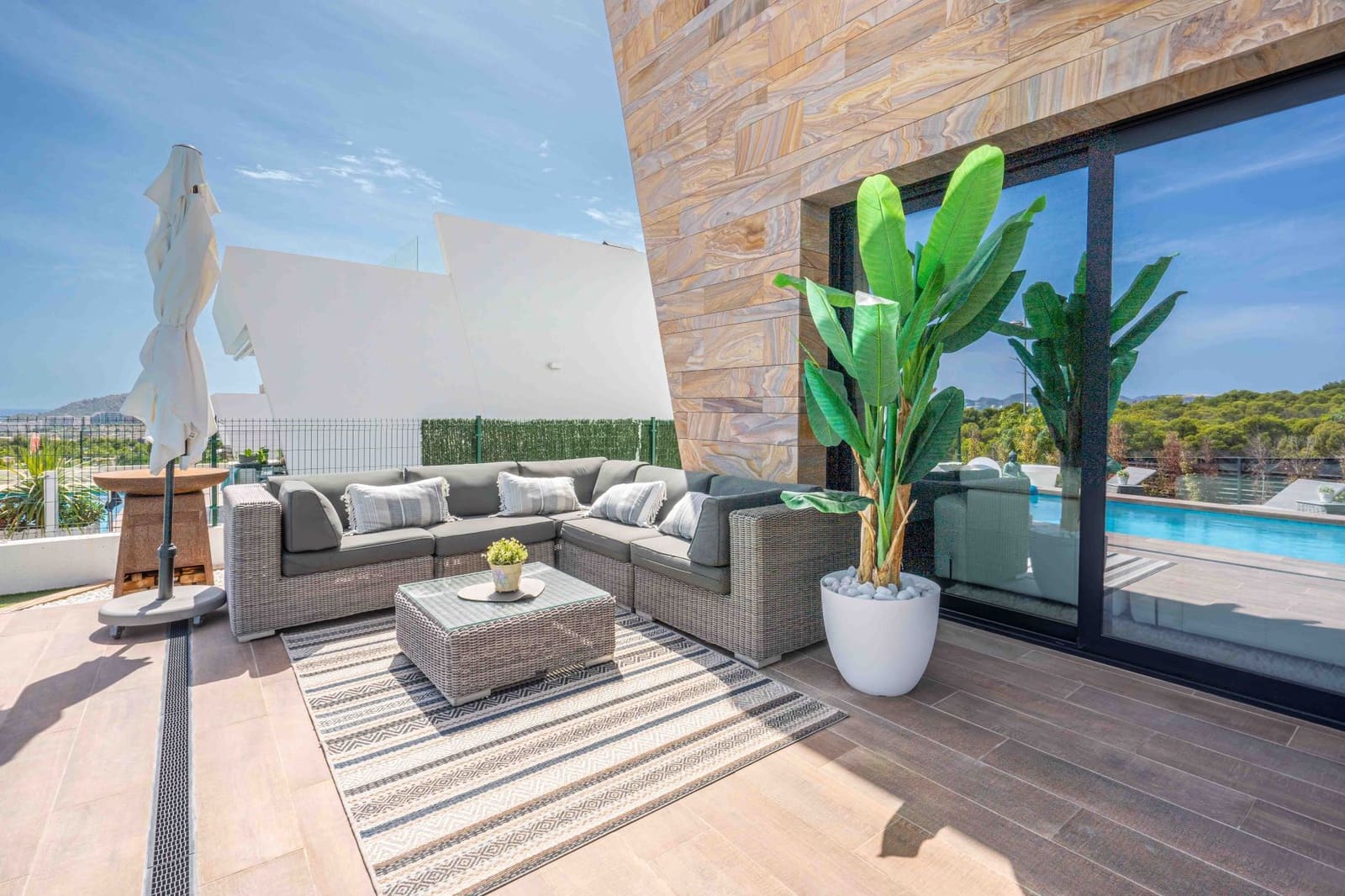 2 quarto Moradia para venda em Finestrat - 630 000 € (Ref: 9484746)