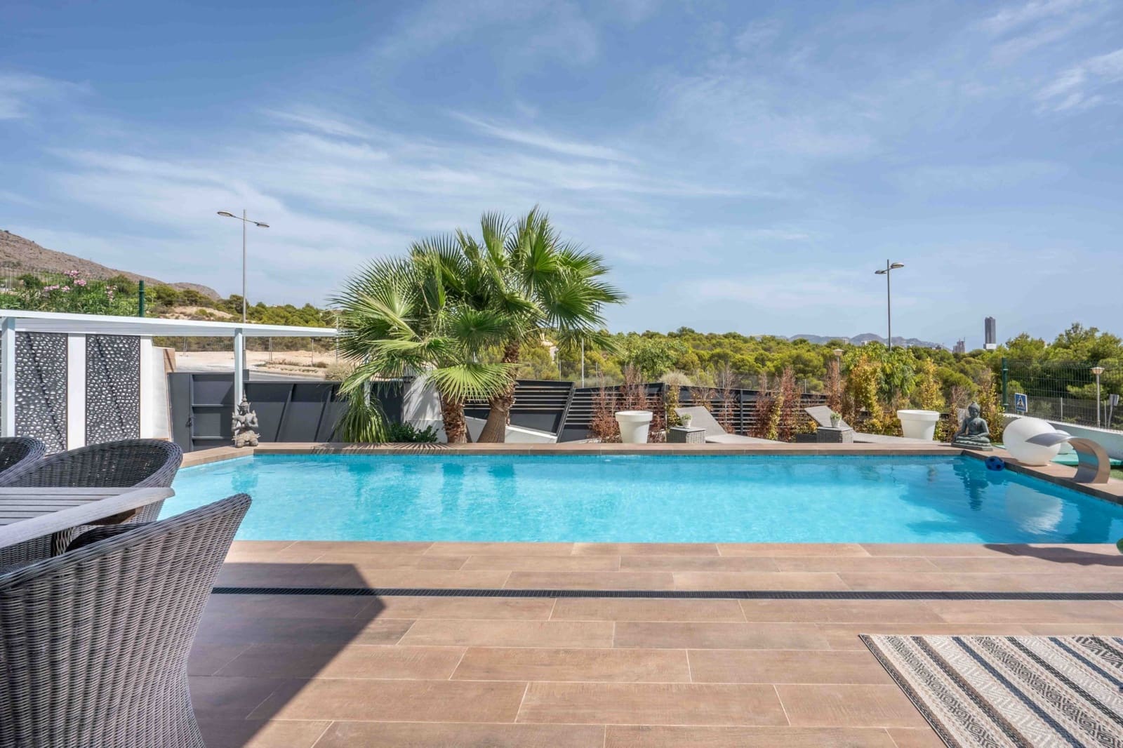 2 quarto Moradia para venda em Finestrat - 630 000 € (Ref: 9484746)