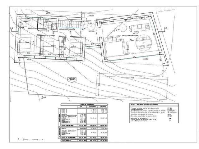 4 soveværelse Villa til salg i Benissa - € 1.125.000 (Ref: 9484747)