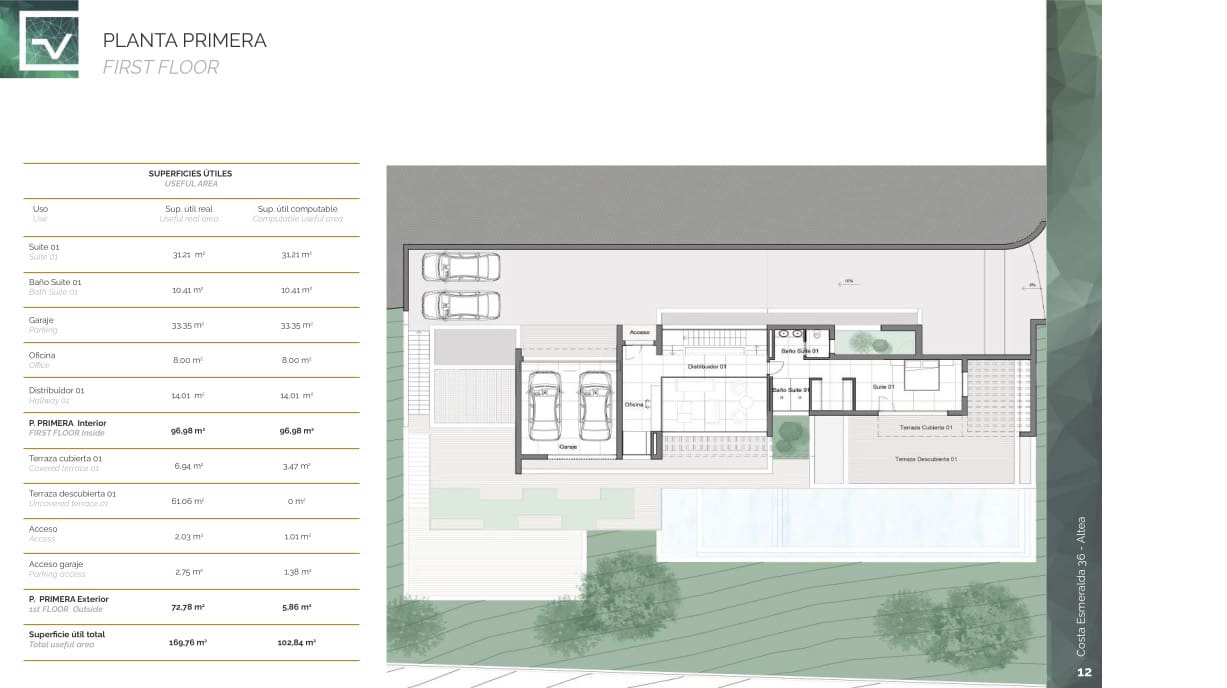 4 quarto Moradia para venda em Altea - 2 295 000 € (Ref: 9484748)