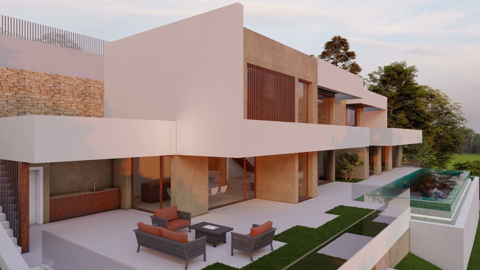 4 quarto Moradia para venda em Altea - 2 295 000 € (Ref: 9484748)