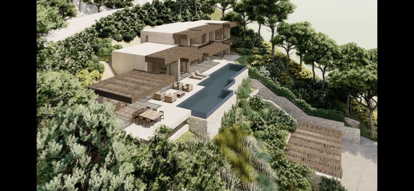 6 bedroom Villa for sale in Benissa - € 3,900,000 (Ref: 9484749)