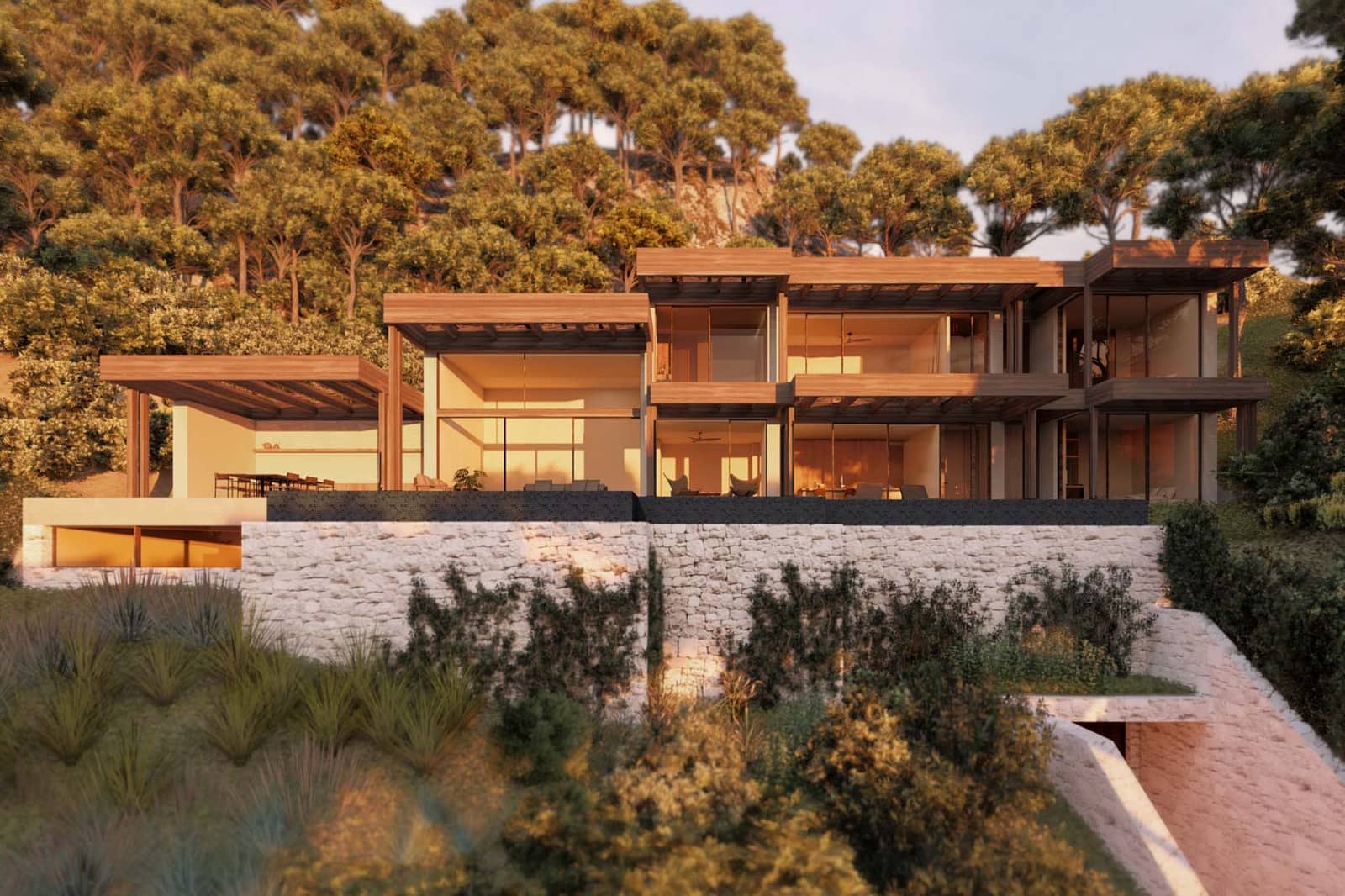 6 bedroom Villa for sale in Benissa - € 3,900,000 (Ref: 9484749)