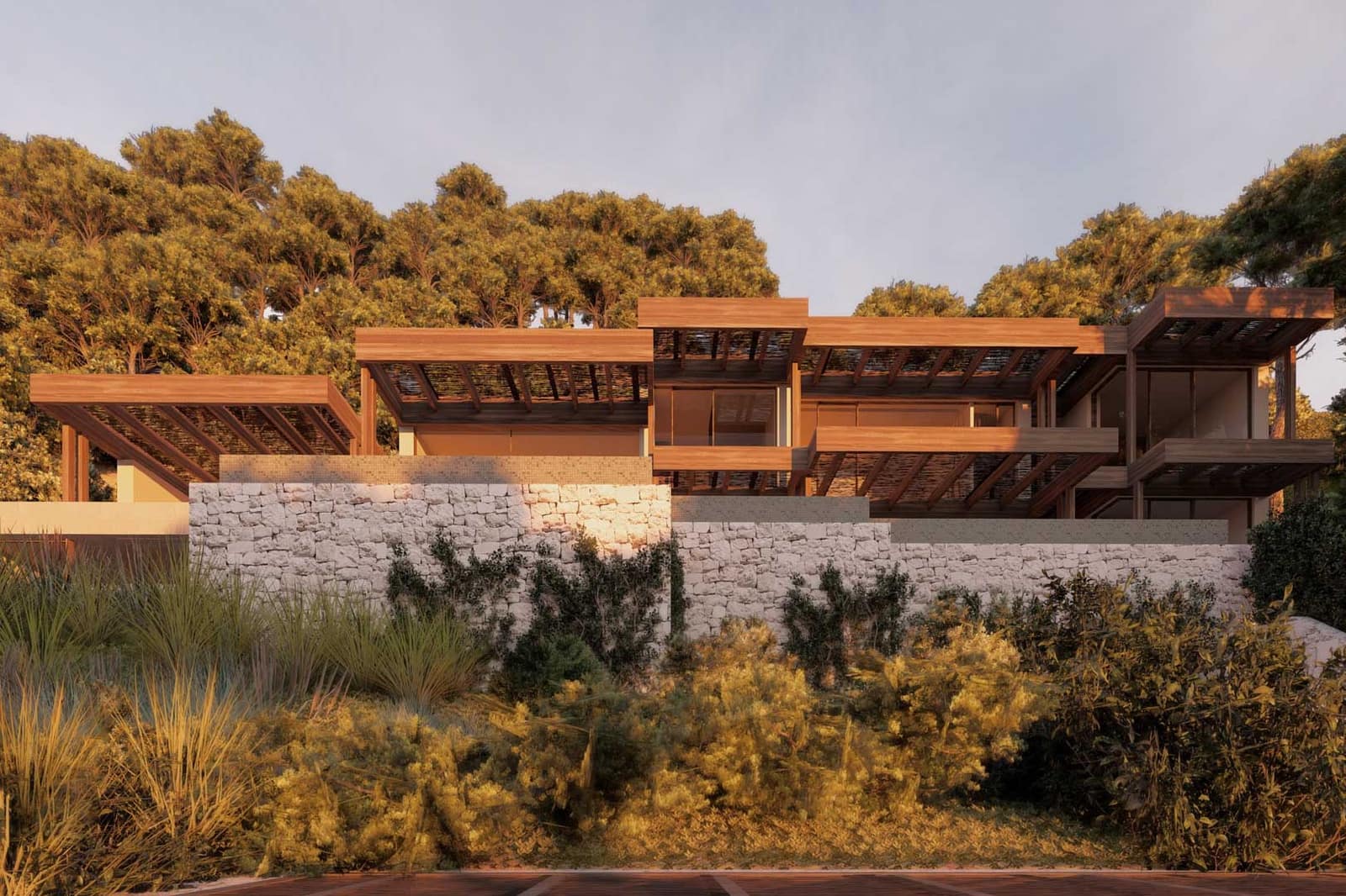 6 bedroom Villa for sale in Benissa - € 3,900,000 (Ref: 9484749)