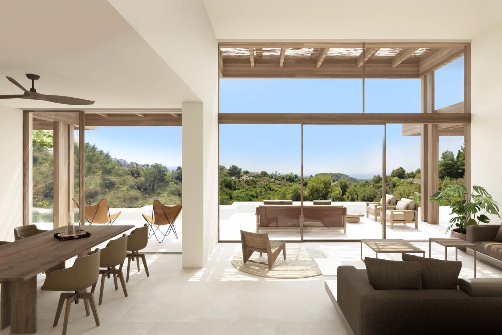 6 bedroom Villa for sale in Benissa - € 3,900,000 (Ref: 9484749)