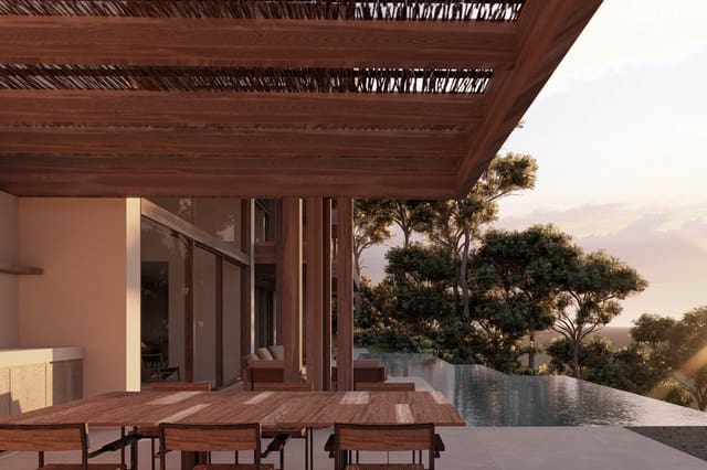 6 bedroom Villa for sale in Benissa - € 3,900,000 (Ref: 9484749)