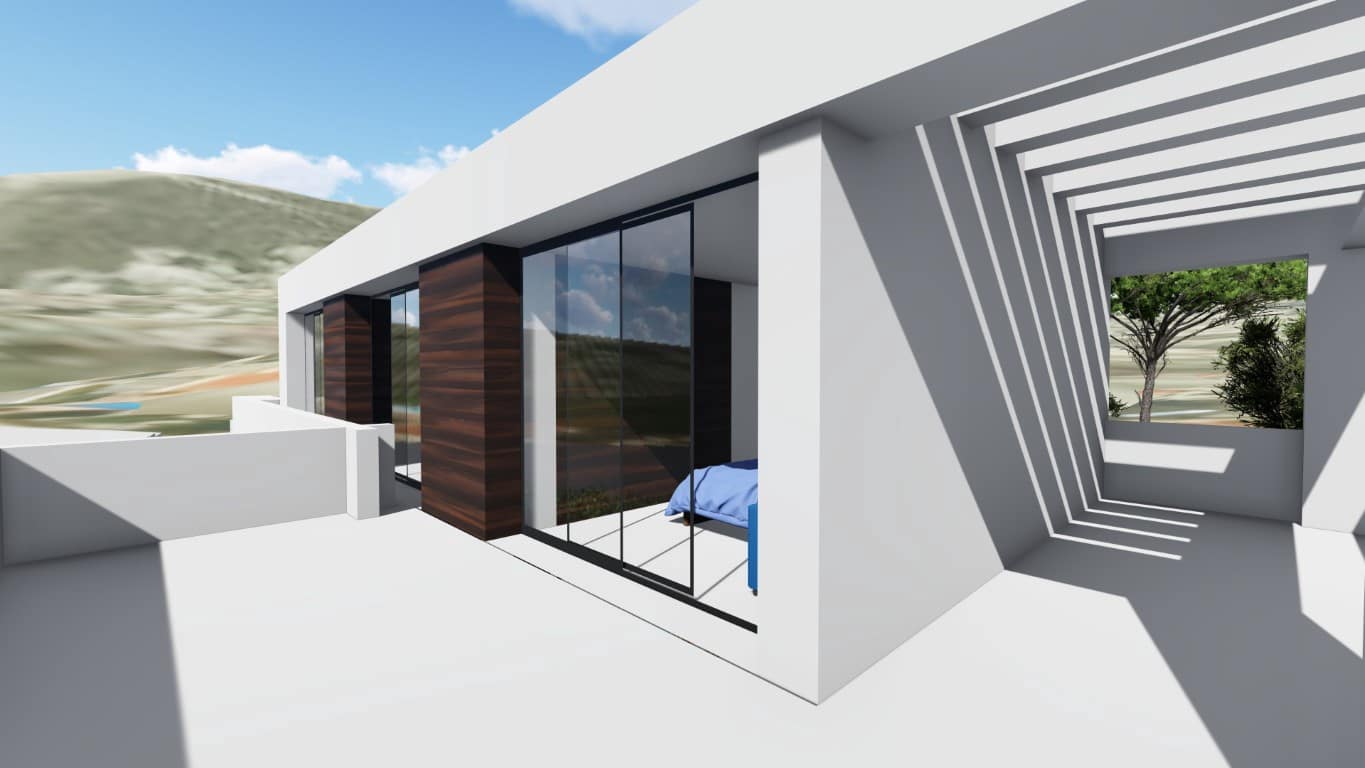 4 sypialnia Willa na sprzedaż w Calpe / Calp - 1 450 000 € (Ref: 9484751)