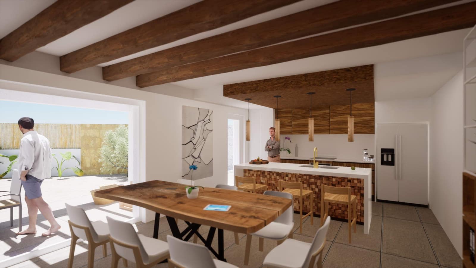 Chalet de 3 habitaciones en Polop en venta - 635.000 € (Ref: 9484755)