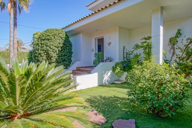 8 bedroom Villa for sale in Albir, Alfaz del Pi / L'Alfàs del Pi with garage - € 3,750,000 (Ref: 9484757)