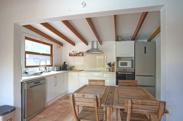 5 camera da letto Villa in vendita in El Montgó, Dénia con garage - 1.045.000 € (Rif: 9484758)