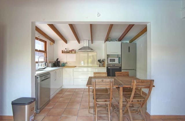 5 camera da letto Villa in vendita in El Montgó, Dénia con garage - 1.045.000 € (Rif: 9484758)