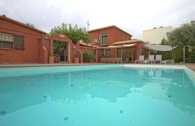 5 camera da letto Villa in vendita in El Montgó, Dénia con garage - 1.045.000 € (Rif: 9484758)