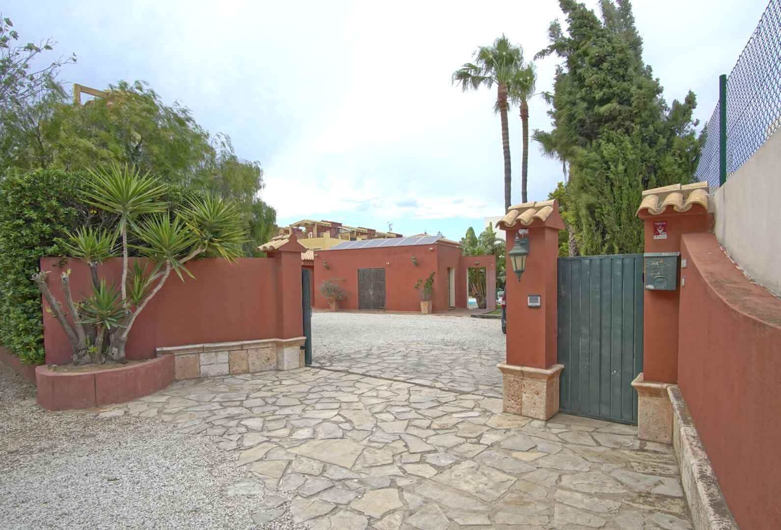 5 camera da letto Villa in vendita in Denia con garage - 1.045.000 € (Rif: 9484758)