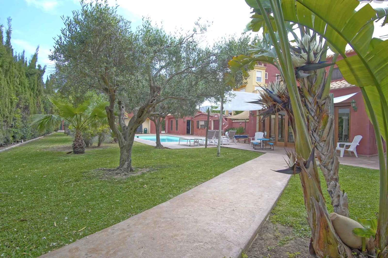5 camera da letto Villa in vendita in Denia con garage - 1.045.000 € (Rif: 9484758)