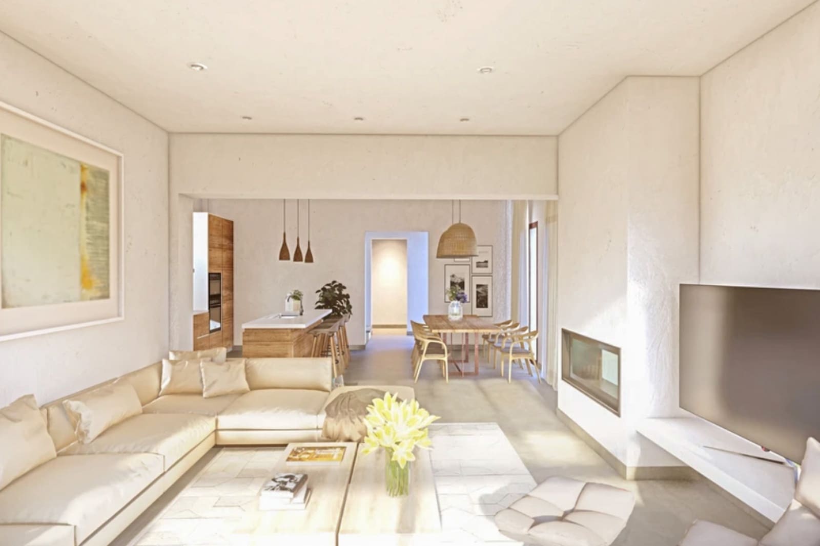 5 bedroom Villa for sale in Oliva with garage - € 1,200,000 (Ref: 9484760)