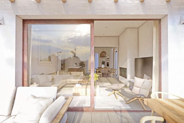 5 chambre Villa/Maison à vendre à Oliva Pueblo, Oliva avec garage - 1 250 000 € (Ref: 9484760)