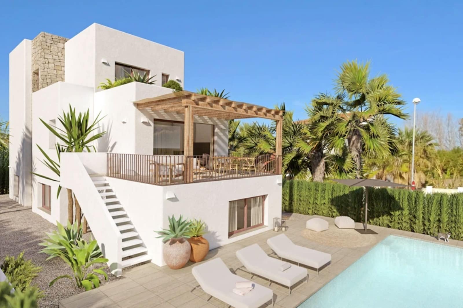 5 bedroom Villa for sale in Oliva with garage - € 1,200,000 (Ref: 9484760)