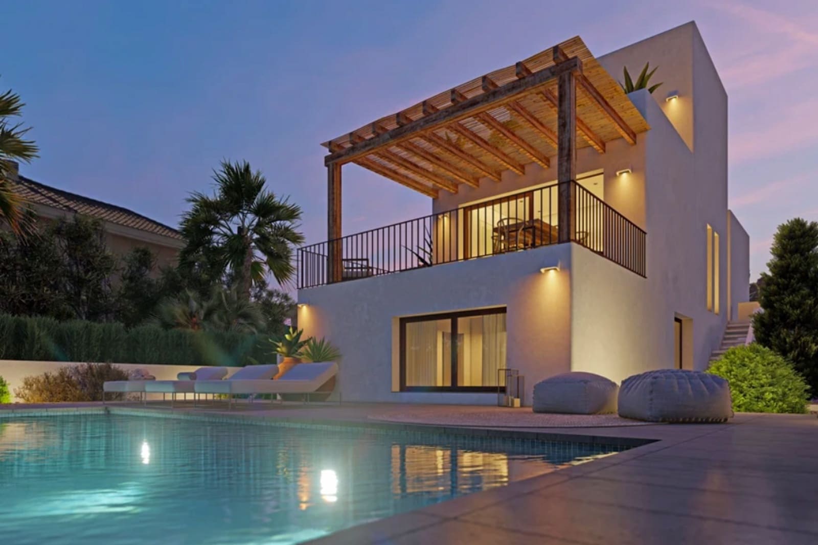 5 bedroom Villa for sale in Oliva with garage - € 1,200,000 (Ref: 9484760)