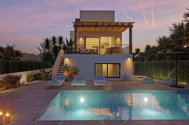 5 chambre Villa/Maison à vendre à Oliva Pueblo, Oliva avec garage - 1 250 000 € (Ref: 9484760)