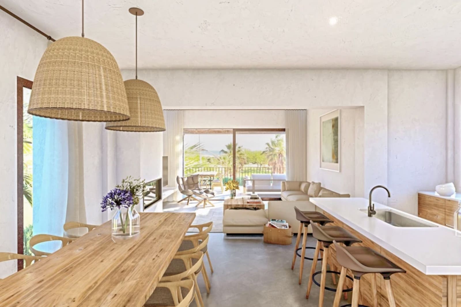 5 bedroom Villa for sale in Oliva with garage - € 1,200,000 (Ref: 9484760)