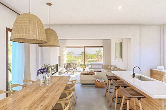 5 chambre Villa/Maison à vendre à Oliva Pueblo, Oliva avec garage - 1 250 000 € (Ref: 9484760)