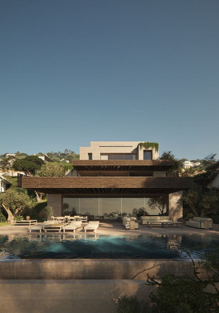 4 soveværelse Villa til salg i Benissa med garage - € 3.450.000 (Ref: 9484761)