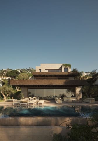 4 soveværelse Villa til salg i Benissa med garage - € 3.450.000 (Ref: 9484761)