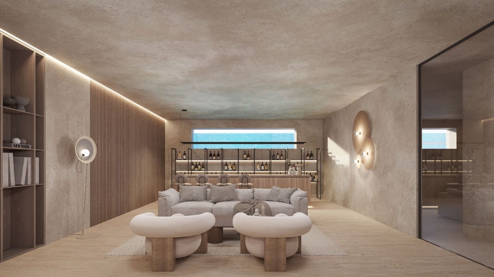 4 soveværelse Villa til salg i Benissa med garage - € 3.450.000 (Ref: 9484761)