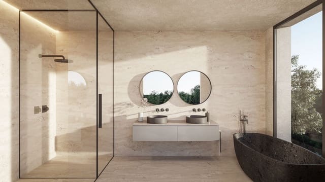 4 soveværelse Villa til salg i Benissa med garage - € 3.450.000 (Ref: 9484761)