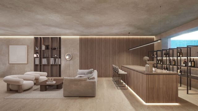 4 soveværelse Villa til salg i Benissa med garage - € 3.450.000 (Ref: 9484761)